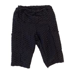 Eye Candy Honeycomb Bike Shorts